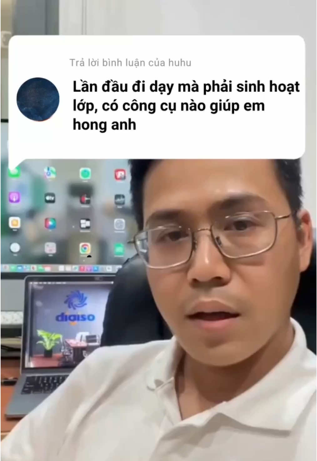 Sinh hoạt lớp không còn là nỗi sợ với công cụ AI này #xuhuong #AI #congnghe 