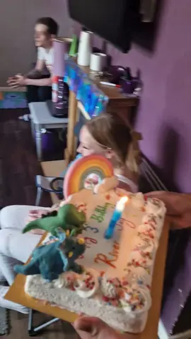 When the nana stops the other grandson from blowing out the candles 🤣🤣🤣🤣 #birthday  #boy #3 #cake @🤍Sky Toy🤍 