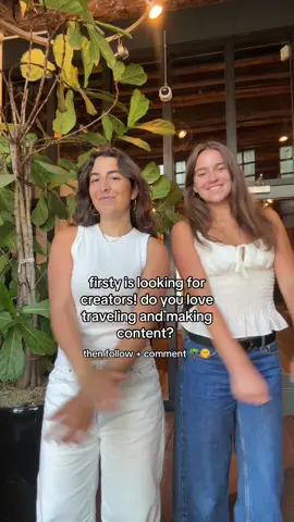 we’re looking for new creators! if you love traveling leave a comment!! 🔥 #creator #affiliate #Summer #travel #traveltiktok #travellife #traveltok #firsty #esim  