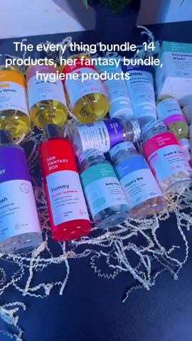 #herfantasybox #hygieneproducts 