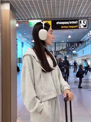 Ви коли небуть запізнювались на свій літак?