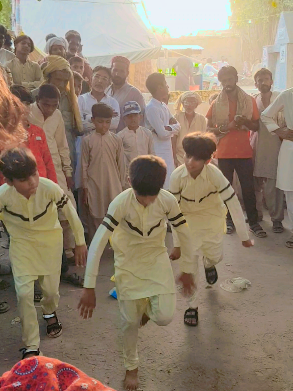 dhol dance the beby dance  babu chinioti group  Pakistani dance video #dance #babu #babuchinioti #fyp #f 