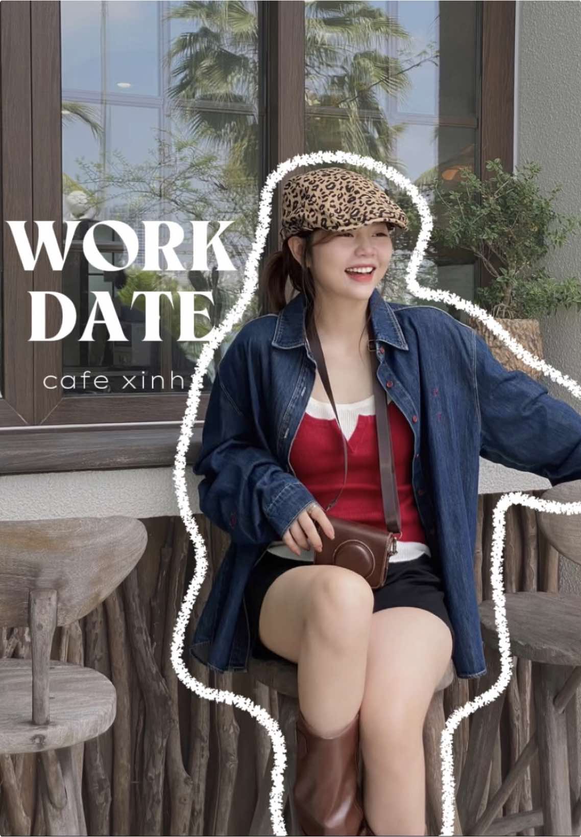 Hay đổi qua làm vlog cho chill nhở 😋  #thaodoll #weebuild #fyp #goclamdep #Vlog #dailyvlog 