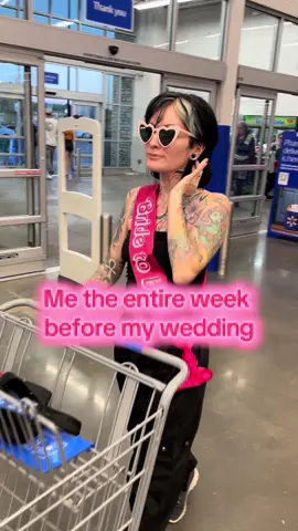 I was too excited #2025bride #bride #wedding 