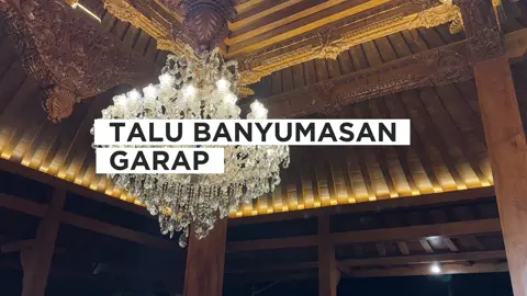 TALU BANYUMASAN GARAP  Karya Ganang Windu  #gamelan #budaya #wayangkulit #nusantara #fyppppppppppppppppppppppp #fyp #fypage #tunjungkencana #pendopo 