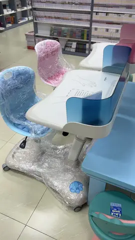 Bộ bàn học Tenwin cho bé tiểu học  #banhoc #dodunghoctap #viral #tiktok 