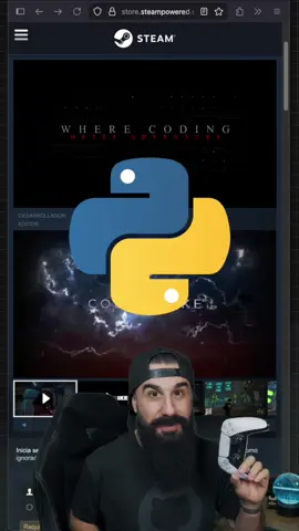 Han creado un videojuego estilo 