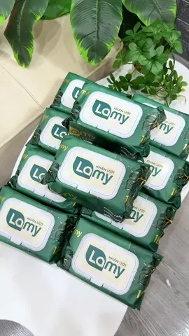 Khăn ướt vừa rẻ vừa chất lượng thì mấy bà tham khảo Lamy nha, xài thích cực kì luôn #khanuot #lamy #khanuotlamy #xuhuong 