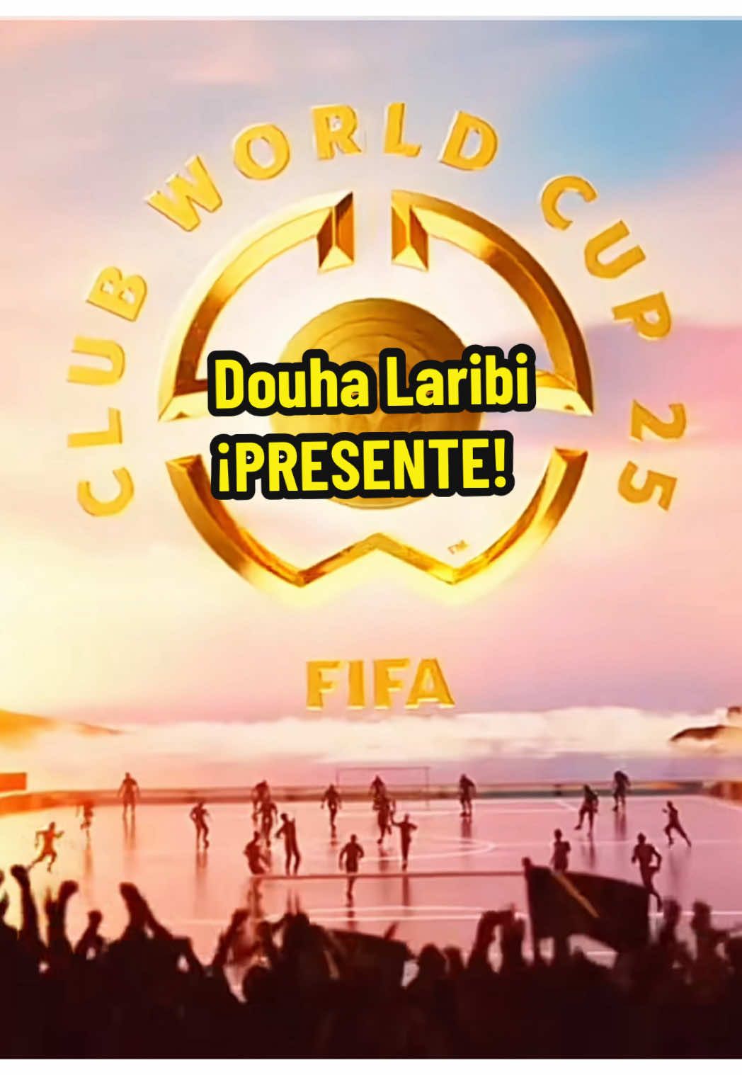 Douha Laribi en el Mundial de Clubes 2025 #mundialdeclubes #mundialdeclubes2025 #cwc #cwc2025 #ترند #tiktokviral #douha #douhalaribi #douhalaribii #douhalaribii #douhalaribiii❤️ #ضحى #ضحى_العريبي #ضحى_زعيمة_تيكتوك #ضحى_التونسيه #pourtoi #parati #tik_tok #الشعب_الصيني_ماله_حل😂😂 #explore #اكسبلور #parati #foryoupage❤️❤️ #tiktoklive @Douha laribii @زعيمه شخصياً 🔥💜 