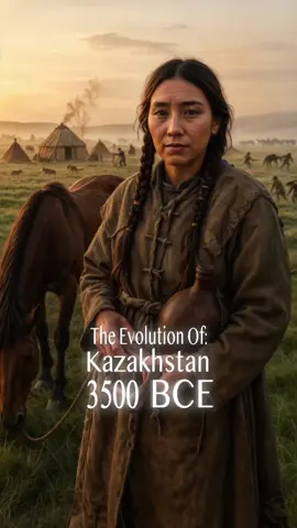 Evolution of Kazakhstan #Film #ai #history #evolution #kazakhstan 