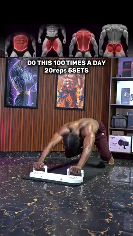 Home workout challenge 
