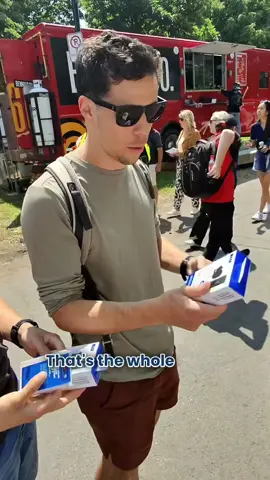 PSA: I’m pretty sure @f1 drivers don’t use our Blu Element car chargers while racing, but YOU definitely should in your car!  P.s. If anyone can find Laurent & Kevin’s friend on Instagram and tag him, I’ll happily ship him a free car charger.  #f1 #car #marketing #pov #free #giveaway 