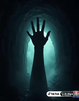 #hand #reachingout #scary #tunnel #ominous #dark 