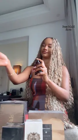 Perfume review, can you tell which one is my favorite?😙