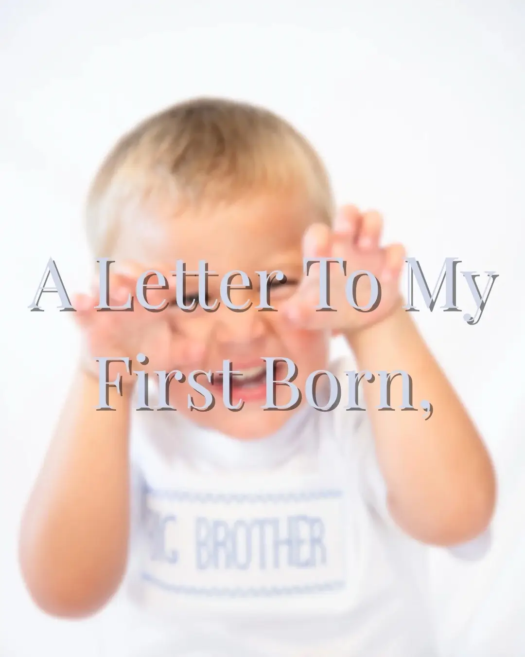 TJ, I didn’t know what I was doing, but your tiny hands taught me how to love deeper, grow stronger, and slow down for the little moments. I’ll never forget those firsts — first smile, first steps, first “mama.” You’ll always be the one who changed everything. Save this if you’re a mama too 💛 #sahm #FirstBornLove #LetterToMyChild #MomLife #MotherhoodUnplugged #MomContent #RealMotherhood #MomOfBoys #MomOfGirls #ParentingWithPurpose #HeartfeltMoments #MomThoughts #MamaBear #RaisingBabies #MomInspo #MomsofTikTok #EmotionalPost #foryou #fyp #boymom #momlife #momtok 