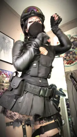 meow #rainbowsixsiege #tacticalgear #callofduty #fypシ 