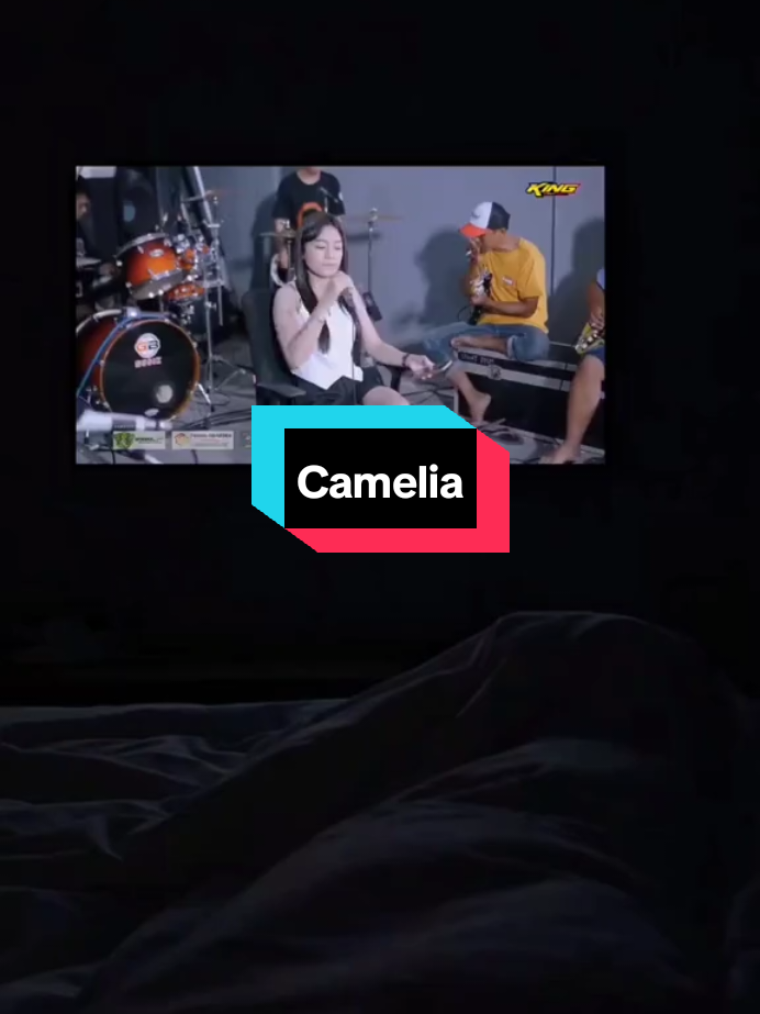 Kau pernah menjadi simpananku, Cameliaaaa #fypシ #dangdutstory #genredangdut__ #Gadis 