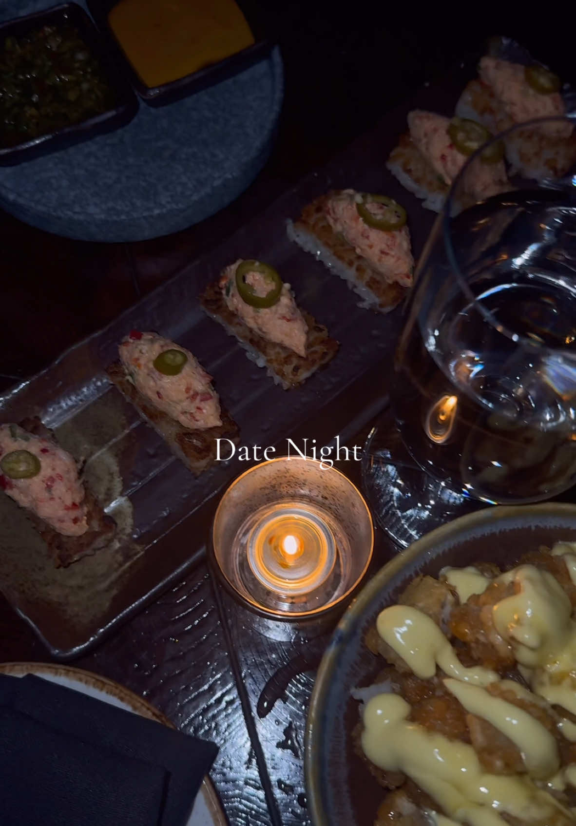 I love it here  #miami #miamidatenight #datenight #sugarmiami #rooftop #creatorsearchinsights #Foodie #foodtiktok 