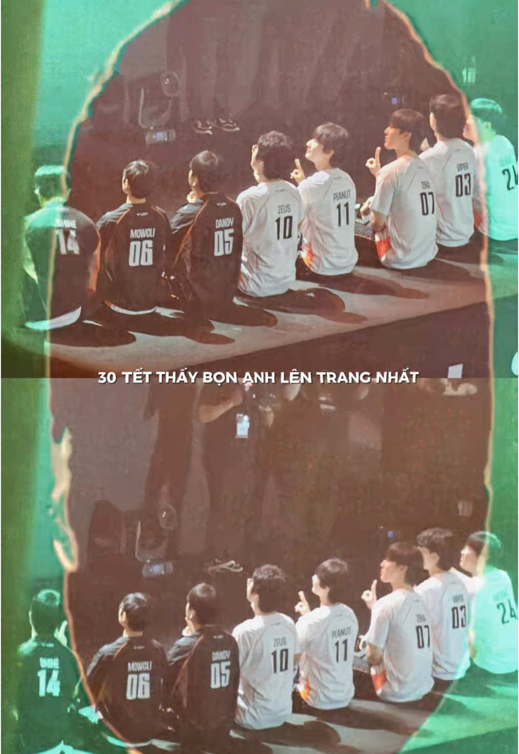 EM YÊU HANWHA LIFE ESPORTS 🍊 #HLEWIN #zeus #peanut #zeka #viper #delight 