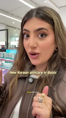 New k beauty in @Boots UK #kbeauty #koreanskincare #bootsuk @Dr.Althea @Purito Seoul Collabs @purito_es @VT Cosmetics US @VTcosmetics_official @fwee #creatorsearchinsights 