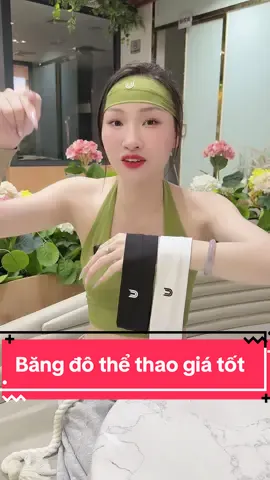 Băng đô thể thao giá tốt lắm nha, nhấn mua ngay #changne1999 #bangdo #bangdothethao #bangdotheduc #bangdogiahoi 