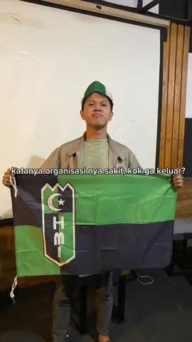 @hmi_hukumbrawijaya 💚🖤 #yakusa #hmi 
