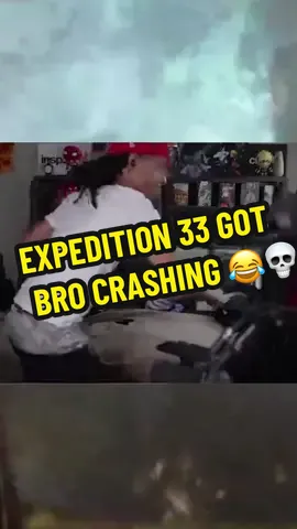 expedition 33 will literally have you crashing  YT: Flossyshinez EX #expedition33 #rpg #lilflossy 