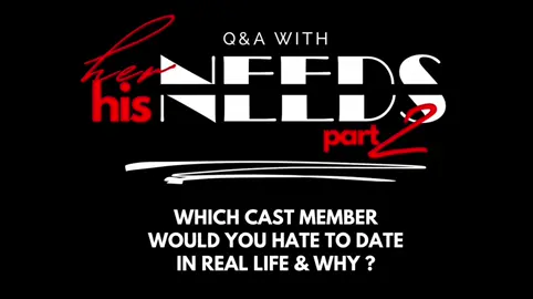 A few members of the cast & crew have spoken & the decision is unanimous… It’s a “no” for Kevin 😬👎🏽 #HNHN2 #playoftheYEAR ♥️