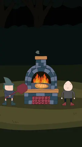 short one today as it's just about pizza and not a metaphor for anything else.