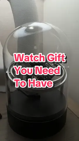 If you don’t have one make sure to get one asap.  #watchwinder #menswatches #watchesoftiktok #watchesformen #watchaccessories 