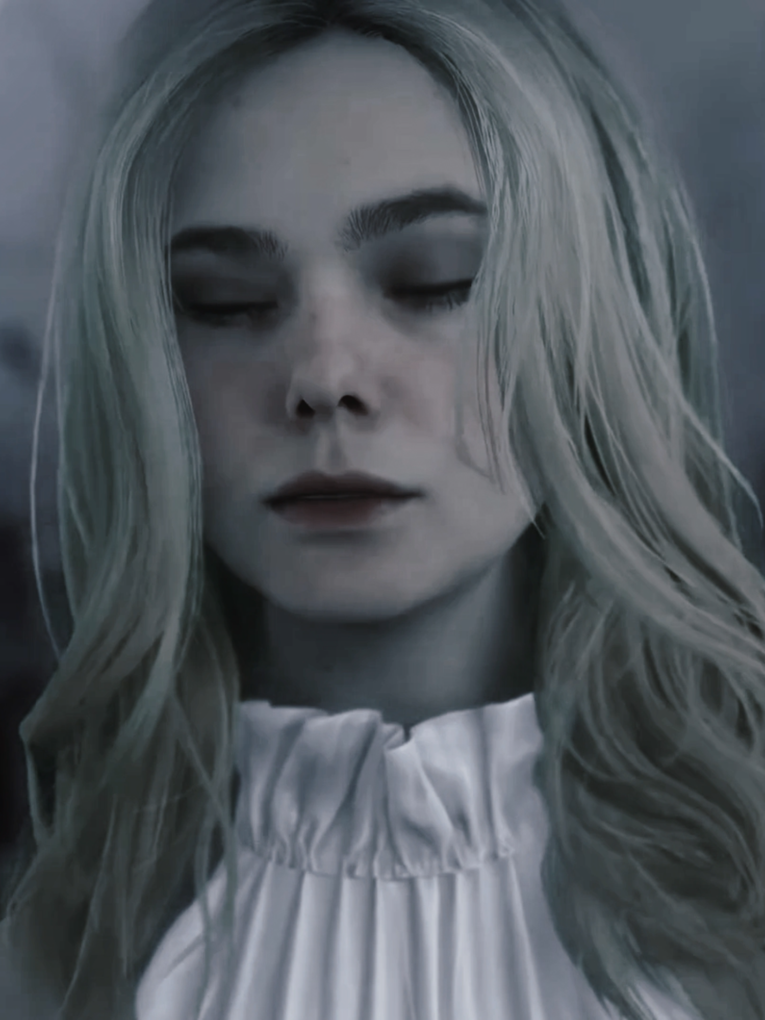 trying different post hours #deathstranding2  #ellefanning  #ellefanningedit  #aestheticedit  #edit  #fyp