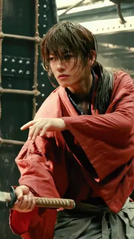 si baju merah bikin terpesona🫰🏻🫰🏻🫰🏻 #samuraix #rurounikenshin #satohtakeru #jmovie #fypシ゚ #masukberandafyp 