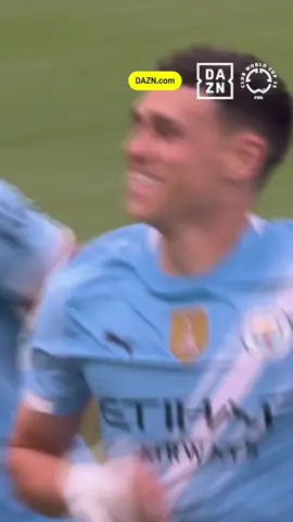 ⏱ | Phil Foden n'a pas perdu de temps et donne l'avantage à Manchester City ! 🔥🏴󠁧󠁢󠁥󠁮󠁧󠁿 #FIFACWC #TakeItToTheWorld #foden #mancity 