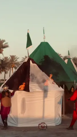 عن قريب تشابيه واقعه الطف  هيئة اهل البيت 