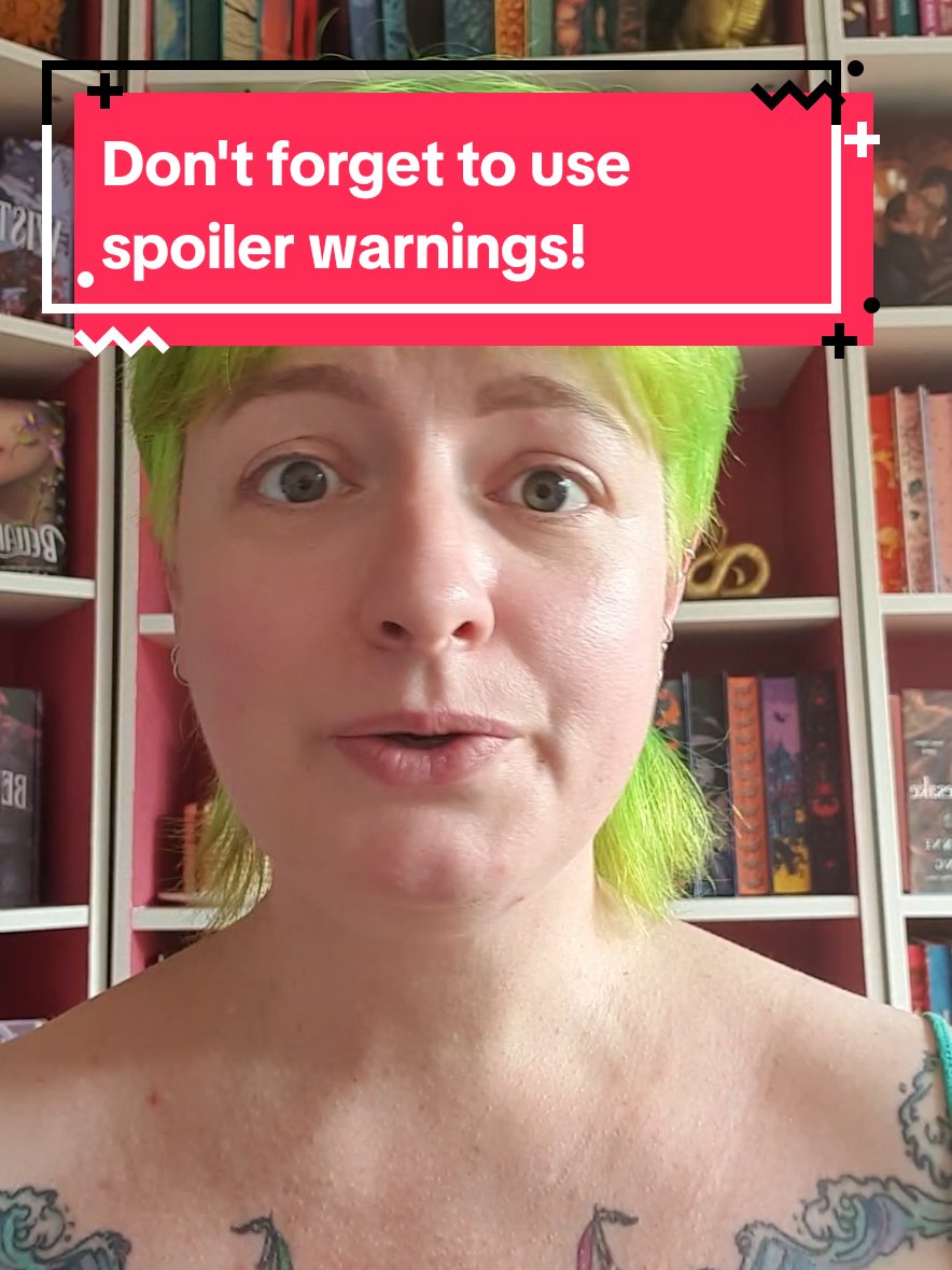 INCLUDE SPOILER WARNINGS OR BE CURSED If you're getting any book subscriptions, particularly the highly sought after @FairyLoot June Adult book, and you post it on social media without a spoiler warning - you're the worst.  Please give people a chance to be surprised by the book design like you were. Everyone deserves that unboxing moment.  #books #BookTok #booktoker #fairyloot #specialeditionbooks #fantasybooktok #romantasy #booksubscription 