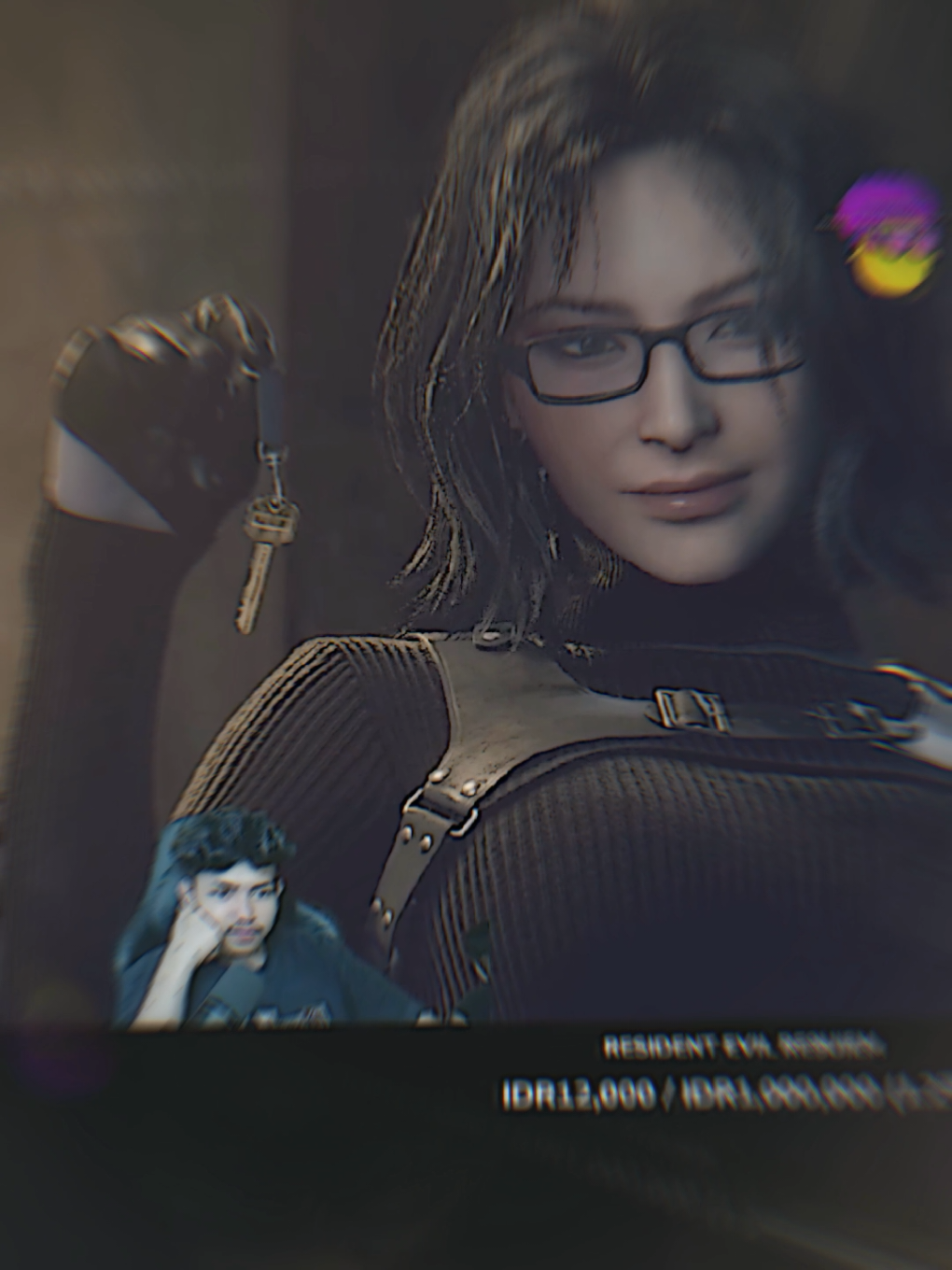 ada wong #residentevil4remake #CapCut 