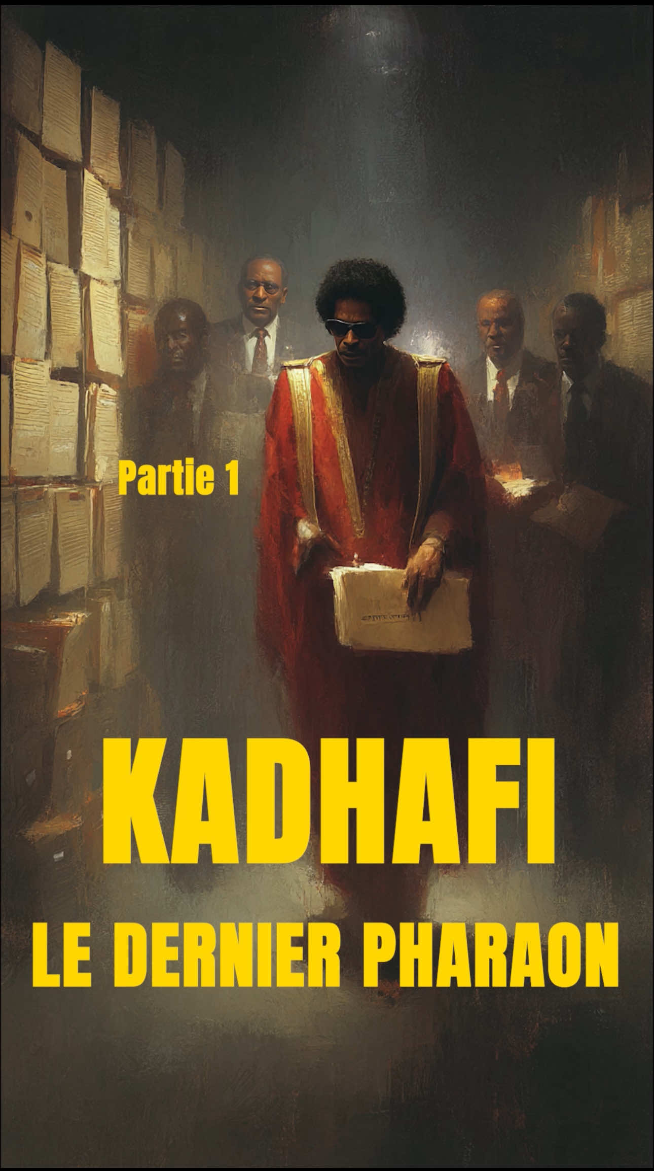 PARTIE 1 — KADHAFI : Et si Kadhafi… avait voulu relever toute l’Afrique ? #fyp #apprendresurtiktok #histoire #kadhafi #politique #otan #revelation #lybie #spiritualite #mystere #veritecachée #geopolitique #resistance #panafricanisme #sarkozykadhafi #europe #afrique #magreb #moyenorient 