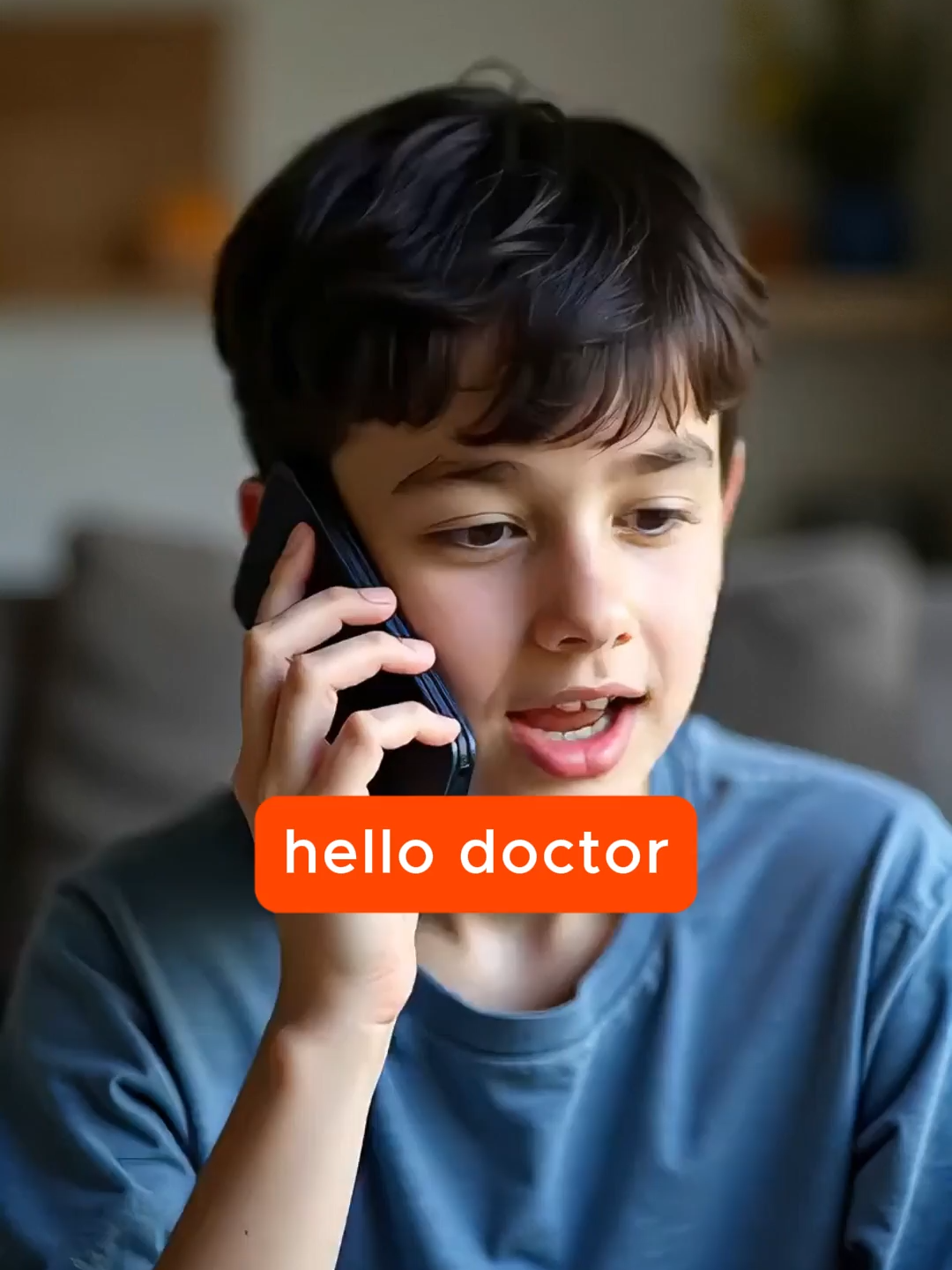 English Dialogue – Son And Doctor On The Phone #english #EnglishConversation #LearnEnglish #EnglishLesson #englishteacher #speakenglish #englishforbeginners #speaking #improveenglish #americanenglish #englishpractice #englishclass #englishtips #patient #sickmom #momissick #needhelp #needdoctor #US #unitedstates #USA