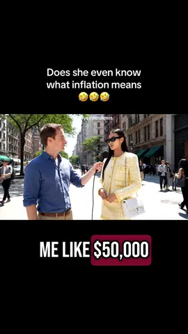 So out of touch it hurts 🤦 #streetinterview #veo3 #ai 