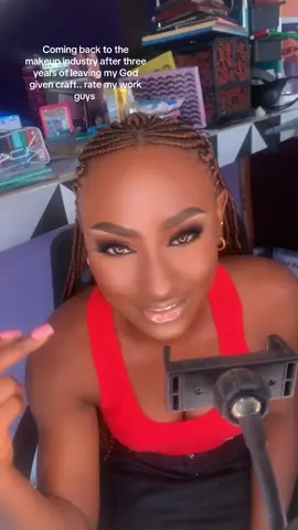 Happy birthday beautiful client #makeupartist #fyppppppppppppppppppppppp #videoviral #trendingsound