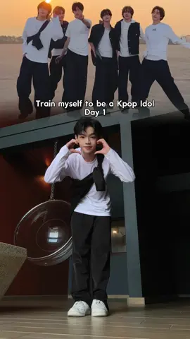 把自己训练成 Kpop Idol 的第1️⃣天 ☀️ Train myself to be a Kpop Idol Day 1 ☀️ 下次想看我唱跳什么歌呢？👀 What song do you wannna watch my cover next time? 👀 #kpop #tws #countdown #cover