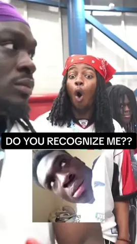 “Do You Recognize Me?” 🤣🤣 FULL VID OUT NOW ON YT: KWEY B (LINK IN BIO) #fyp #explore #viral 