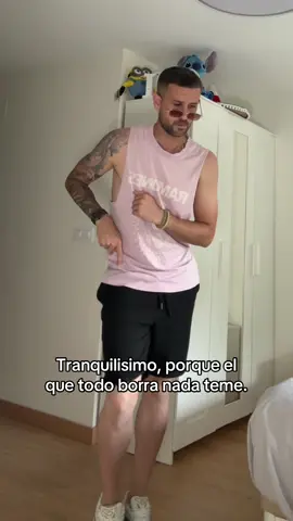 Tranquilisimo… #borrar #amor #juntos #pareja #temor #soltero #solo #tranquilo #mujeres #hombres 