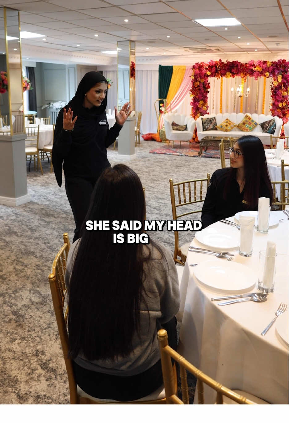 Tag that one friend who replies “huh?” before you’ve even finished talking 😩👂😂 📍The County Hotel Venue 45 Birmingham Road, WS1 2NG #walsall #venue #fyp #westmidlands #hospitalitylife #funny #canthearyou #relatable #trending #TheFlowerwallshop #TheCountyHotelVenue 