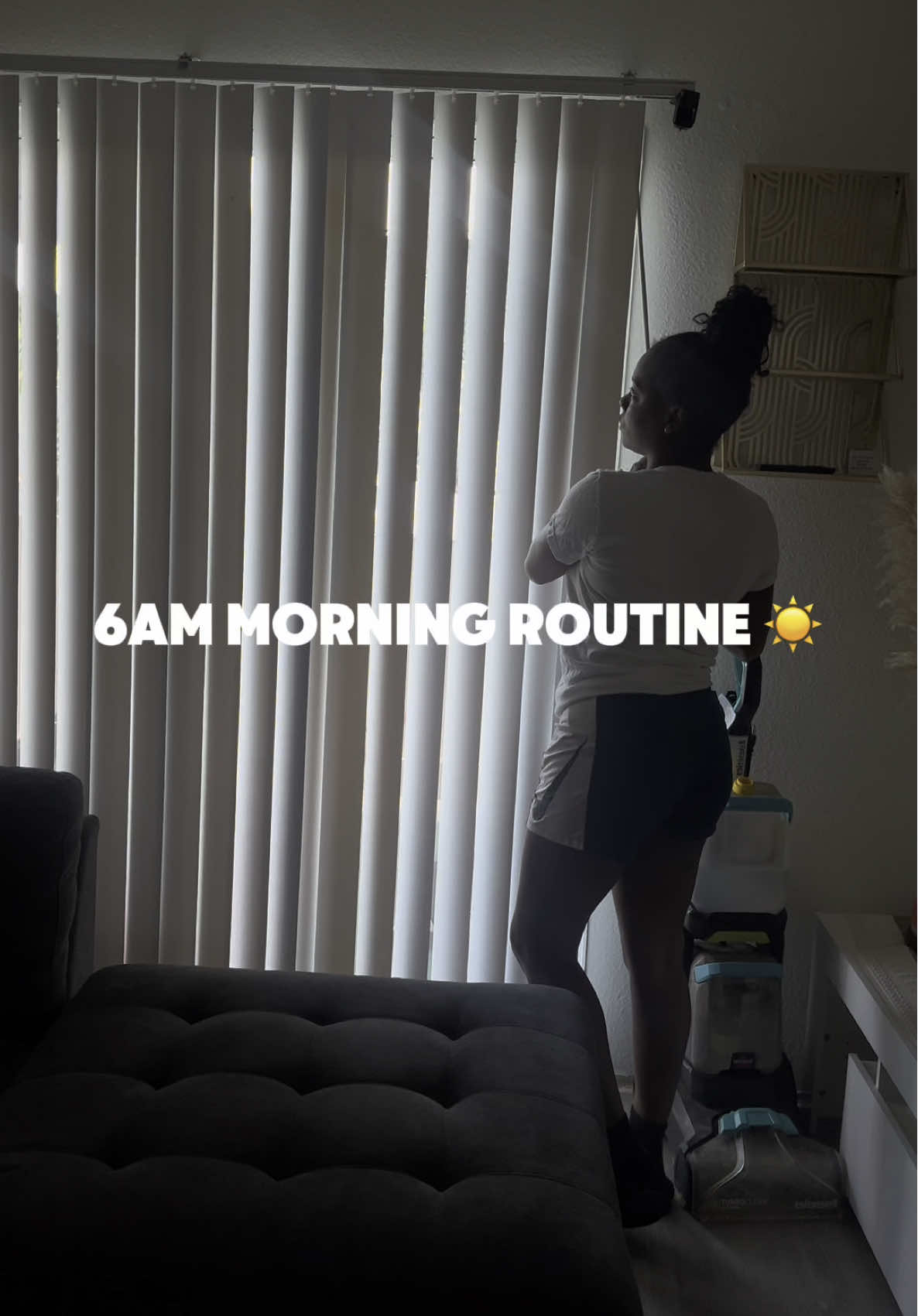 30 minute walk to start the day ☀️ #fyp #sahm #MomsofTikTok #morningroutine 