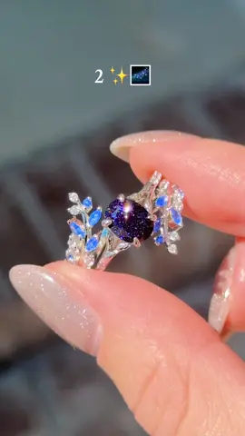💞Send this to your boyfriend and see if he picks the right ring. If he does, you’re soulmates💍✨ #ring #jewelry #giftsforher #jewelrytiktok #nontraditionalengagementring 