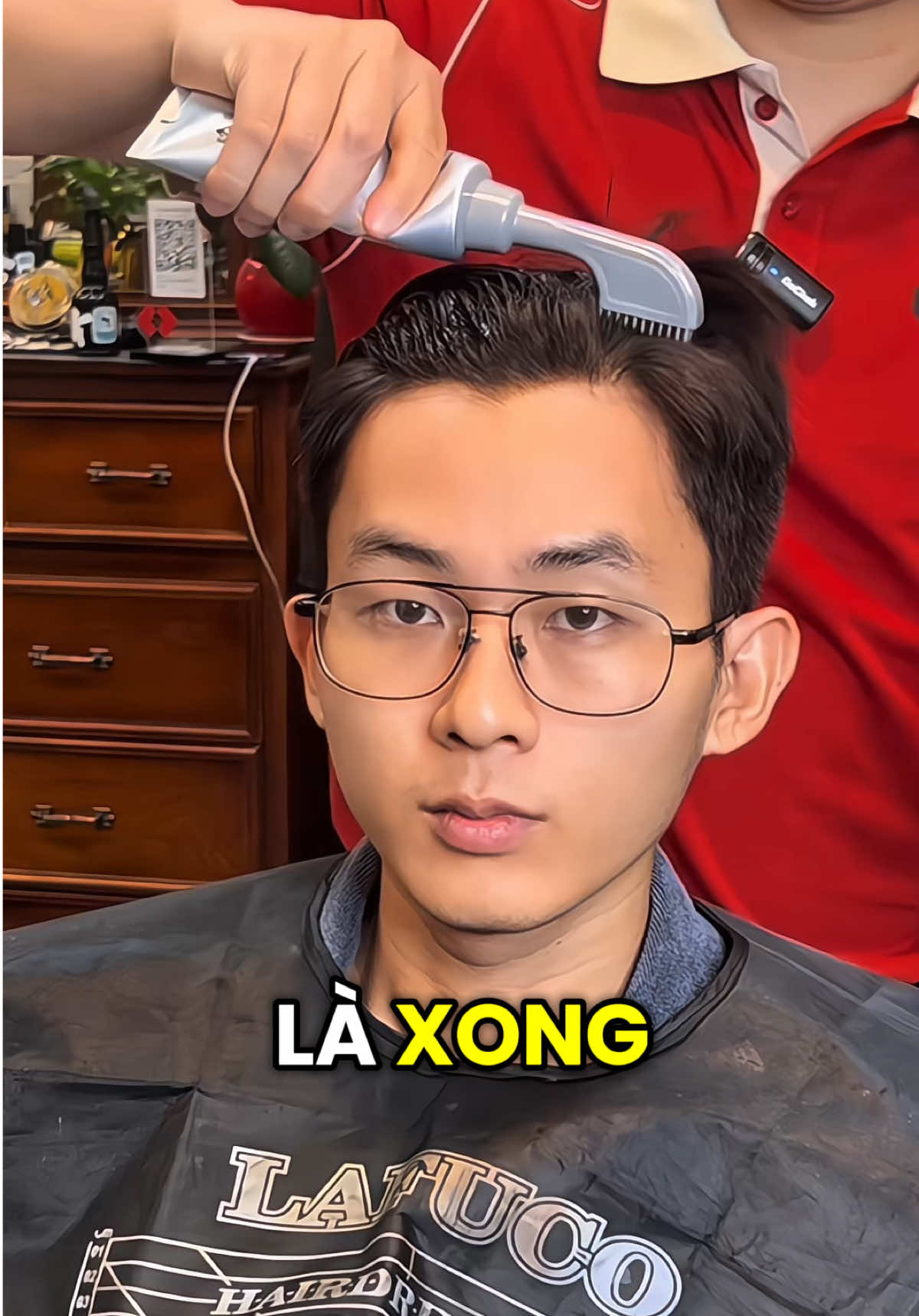 Kem nhuộm tóc phủ bạc đơn giản khỏi cần ra tiệm có 3 màu lựa chọn đen, nâu đen , nâu hạy dẻ #nhuomphubac #kemnhuomphubac #nhuomnauphubac #nhuomthaoduoc  #nhuomdentocbac #calibarbershop #LearnOnTikTok 