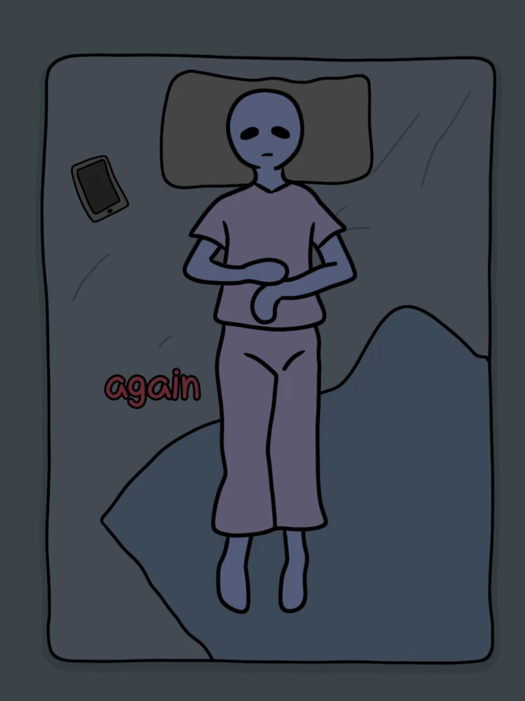 Insomnia / Yt: reveriezzz #insomnia #vent #sleepless #vent #reveriez #reveriezzz 