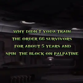 cal,kanan and gungi coming too,they'd be roughly 18 at that time, #starwarsedit #order66edit #prequaltrilogy #yodaedit #clonewarsedit #ashokaseries #darthsisious #obiwankenobiedit #fyp #following #viral 