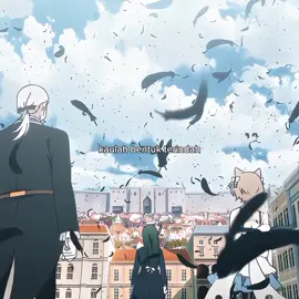 kaulah bentuk terindah🥀 #fyp #lyricssong #virgoun #bukti #animelyrics #randomanime